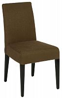 стул aylso dining chair кожа коричневая в Туле