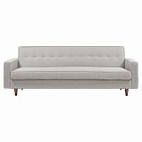 диван bantam sofa большой прямой молочный в Туле