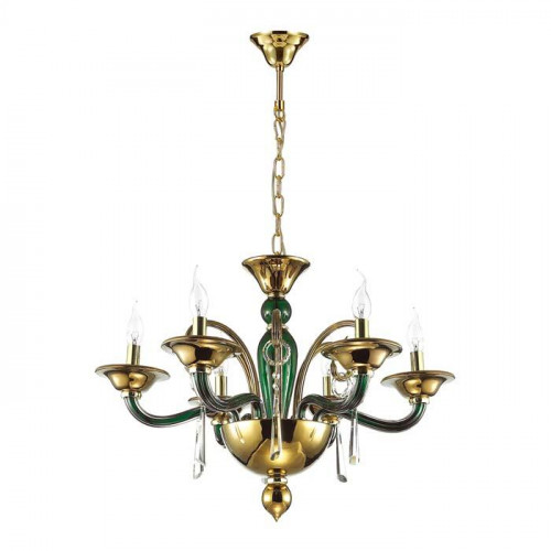 подвесная люстра odeon light rocca 3926/6 в Туле