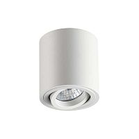 потолочный светильник odeon light tuborino 3567/1c в Туле