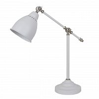 настольная лампа arte lamp braccio a2054lt-1wh в Туле