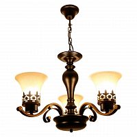 подвесная люстра toplight florence tl7490d-03bl в Туле