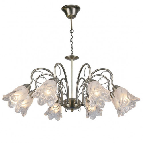 подвесная люстра arte lamp 2 a6273lm-8ab в Туле