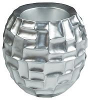 ваза настольная nugget silver circle big в Туле