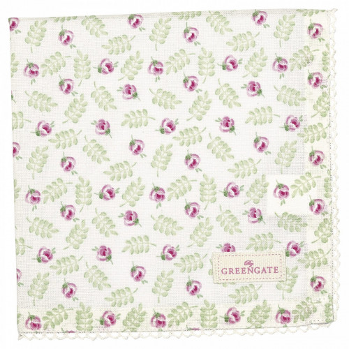 салфетка lily petit white в Туле
