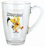 кружка angry birds movie yellow 330 мл в Туле