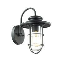 уличный настенный светильник odeon light helm 4171/1w в Туле
