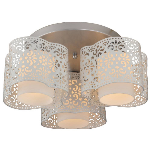 потолочная люстра arte lamp helen a8348pl-3wh в Туле