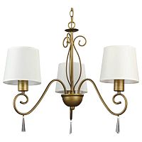 подвесная люстра arte lamp carolina a9239lm-3br в Туле