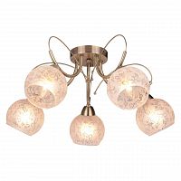 потолочная люстра toplight patricia tl3740x-05ab в Туле