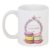 кружка с рисунком laduree sweet в Туле