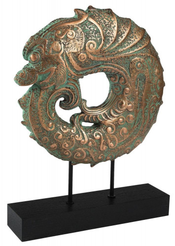 декор copper fish stand в Туле