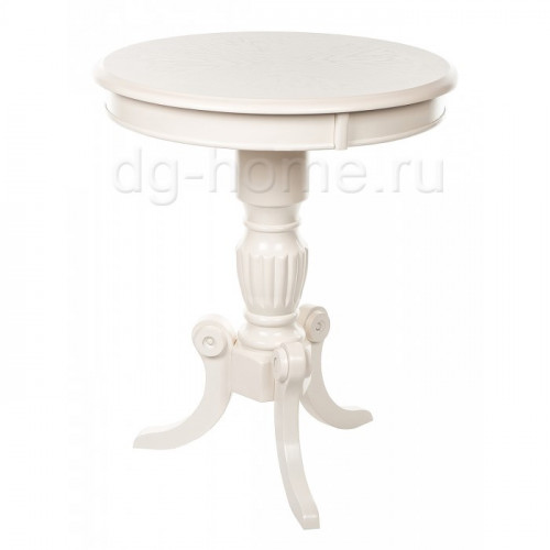 стол журнальный moon 2 butter white белый в Туле