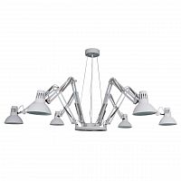 подвесная люстра arte lamp ragno a2043sp-6wh в Туле