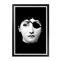 арт-постер маскарад fornasetti в Туле