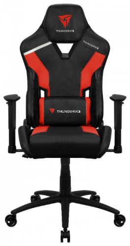 кресло компьютерное игровое thunderx3 tc3 ember red в Туле