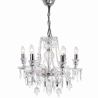 люстра elegance 5785 прозрачная в Туле