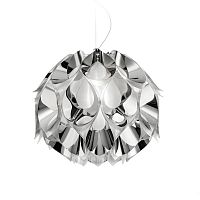 подвесной светильник flora medium silver от slamp в Туле