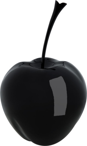 декор cherry black small в Туле