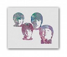 постер the beatles а3 в Туле