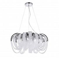 подвесная люстра crystal lux heat sp10 crystal в Туле