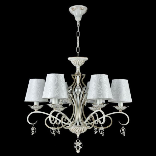 подвесная люстра maytoni monile arm004-06-w в Туле