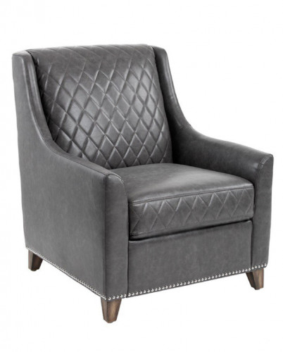 кресло frant серое в Туле