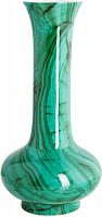 ваза настольная gems malachite vase small в Туле
