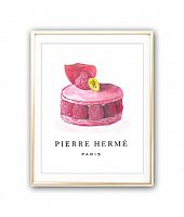 постер pierre herme sweet а3 в Туле