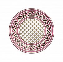блюдо eclectic (26*26*2.5) в Туле