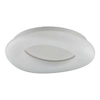 потолочный светодиодный светильник odeon light aura 4064/40cl в Туле