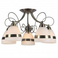 потолочная люстра arte lamp 55 a6192pl-5ab в Туле