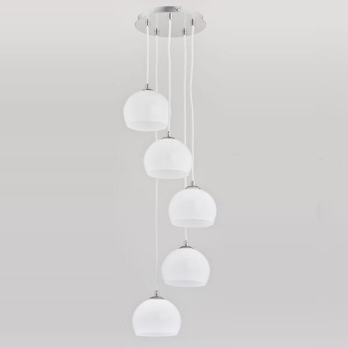 подвесная люстра alfa waterfall white 23955 в Туле