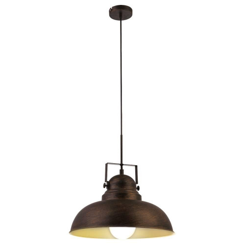 подвесной светильник arte lamp martin a5213sp-1br в Туле