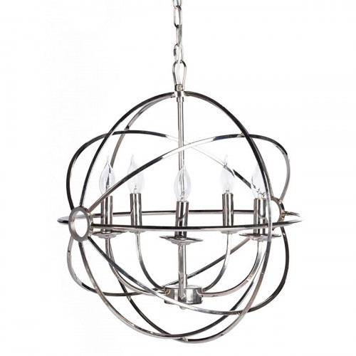 люстра foucault's orb хром в Туле