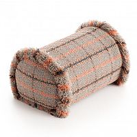 подушка большая-рол tartan terracotta от gan в Туле