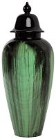 ваза настольная colors green в Туле