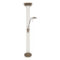 торшер arte lamp duetto a4329pn-2ab в Туле