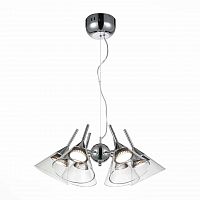 подвесная светодиодная люстра st luce sl930.103.06 в Туле