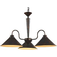 подвесная люстра arte lamp cone a9330lm-3br в Туле