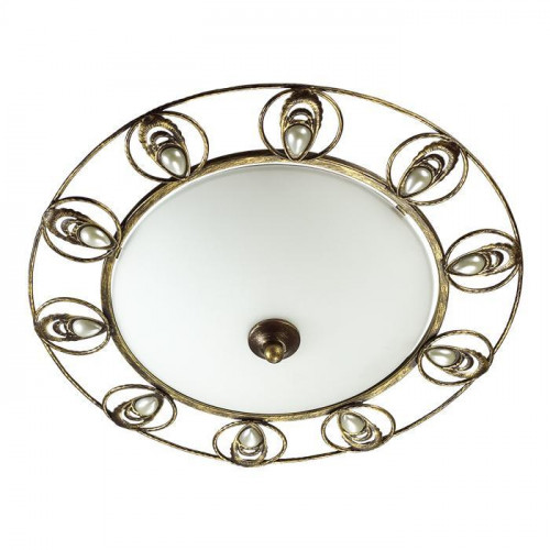 потолочный светильник odeon light kanti 3484/2c в Туле