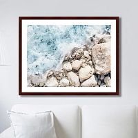 картина: sausset les pins, france в Туле