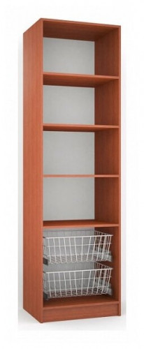 стеллаж баронс alexa ст.019.600-00 4 полки, материал: лдсп в Туле