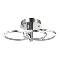 потолочный светодиодный светильник odeon light ringgi 3970/58l в Туле