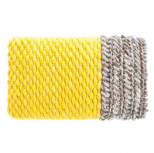 подушка plait yellow от gan в Туле