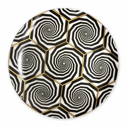 блюдо golden geometry в Туле