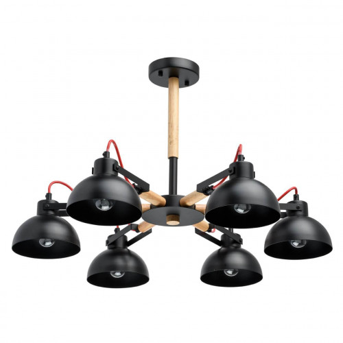 потолочная люстра mw-light форест 3 693010706 в Туле