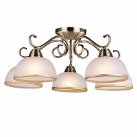 потолочная люстра arte lamp beatrice a1221pl-5ab в Туле