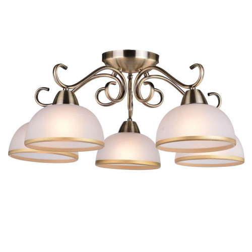 потолочная люстра arte lamp beatrice a1221pl-5ab в Туле