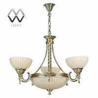 подвесная люстра mw-light афродита 317010406 в Туле